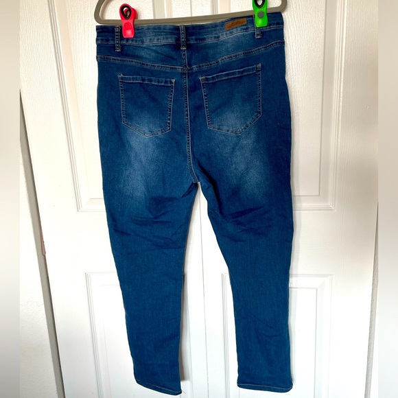 Harmony & Havoc Skinny Jeans - Picture 2 of 8